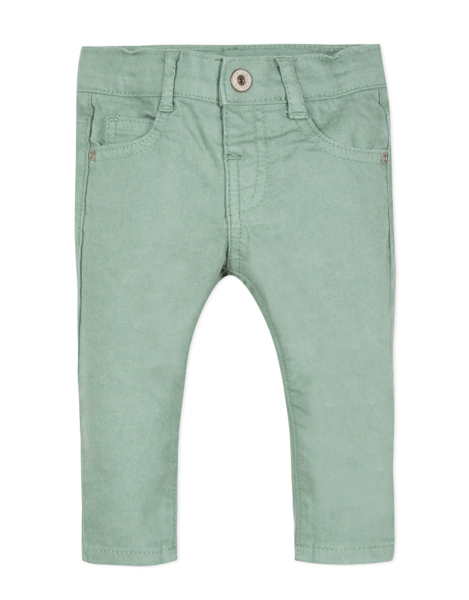 3 Pommes Power Black Jeans