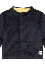 3 Pommes Nordic Navy Reversible Jacket