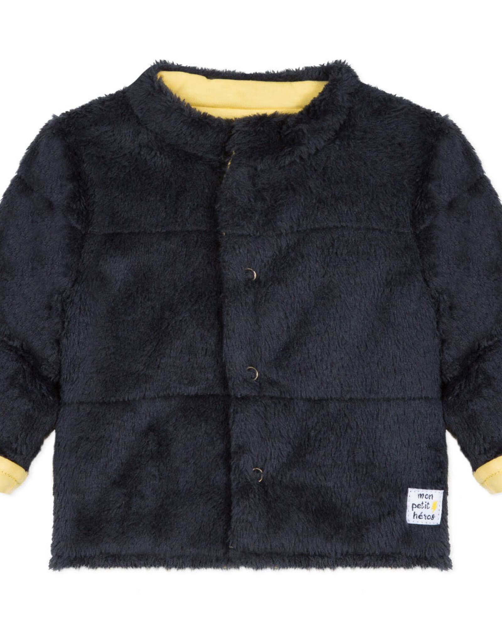 3 Pommes Nordic Navy Reversible Jacket