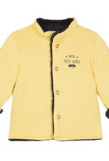 3 Pommes Nordic Navy Reversible Jacket