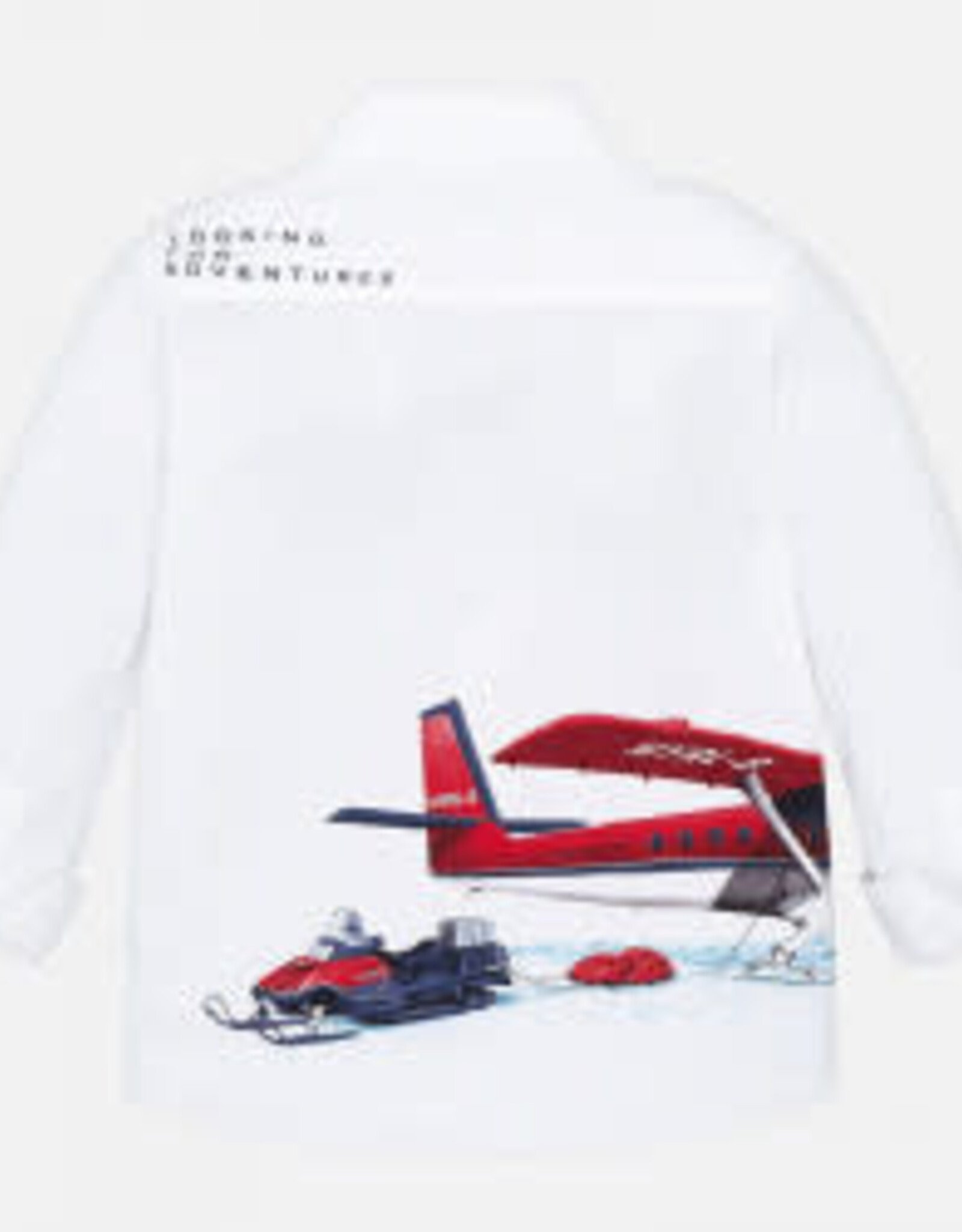 Polar Explorers Button Down Shirt