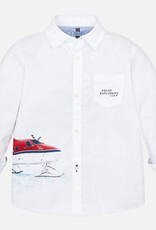 Polar Explorers Button Down Shirt