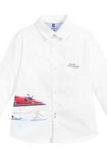 Polar Explorers Button Down Shirt