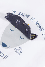 3 Pommes Nordic Navy Hero 2 pc Outfit