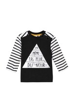 3 Pommes Rock Band "Not Afraid of the Dark" Shirt