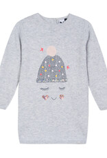 3 Pommes Little Dreamer Knit Dress