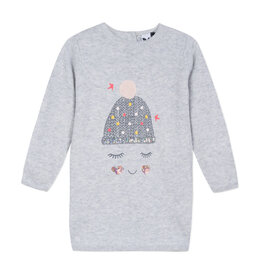 3 Pommes Little Dreamer Knit Dress