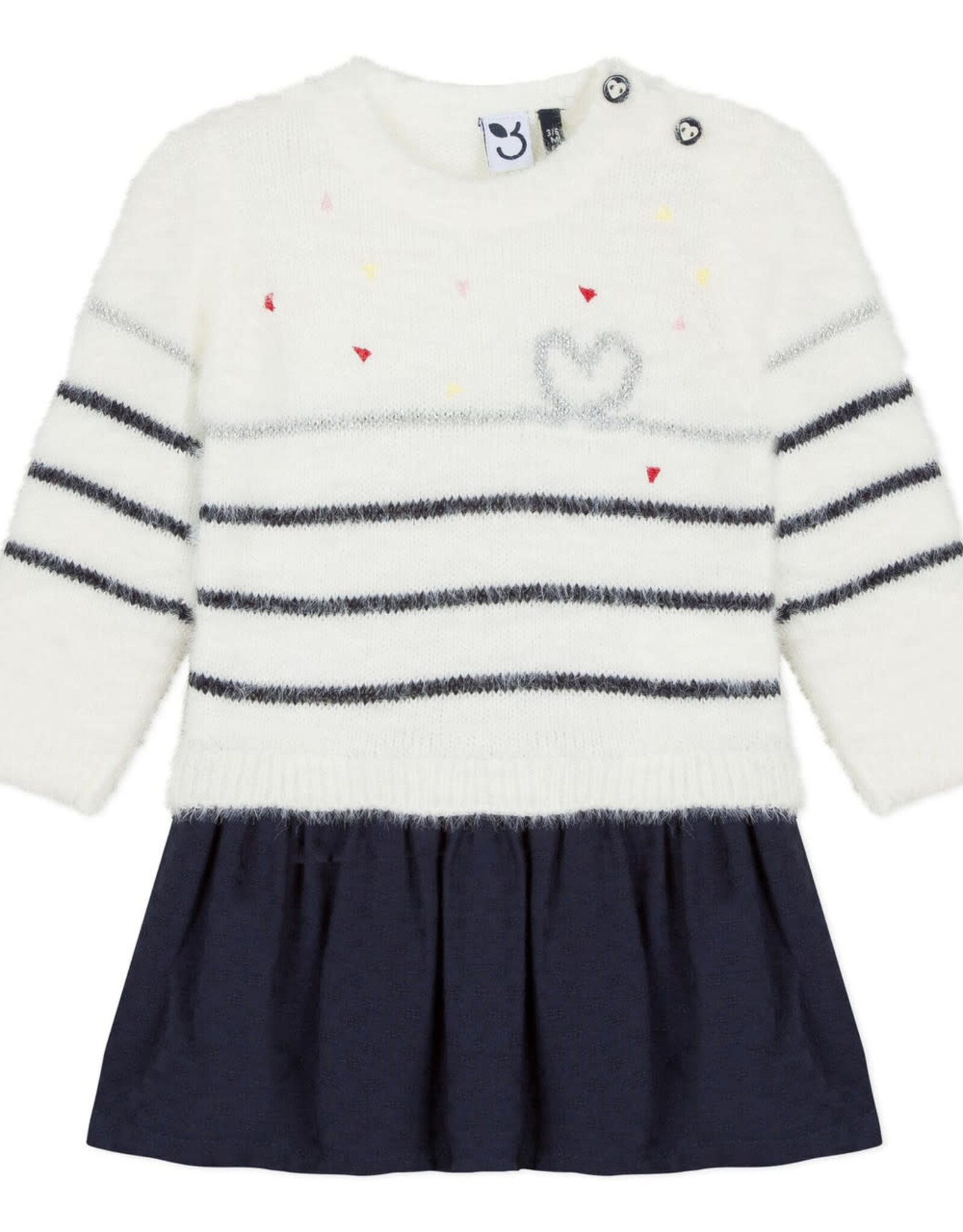 3 Pommes Pretty Little Bird Dress
