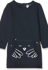 Pretty Little Bird Navy Tunic Dress