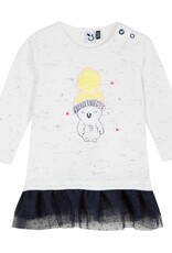 Pretty Little Bird Flannel Dress