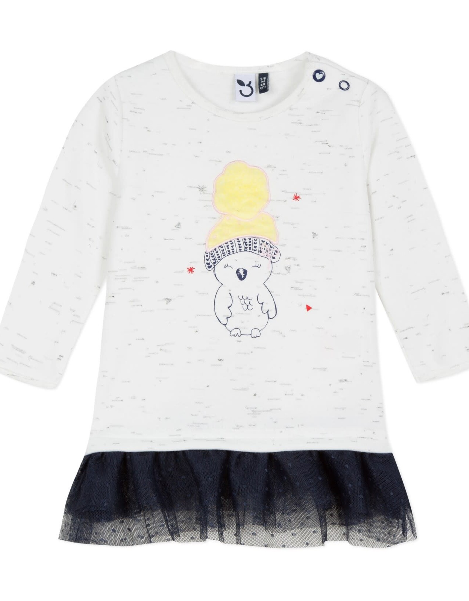 Pretty Little Bird Flannel Dress