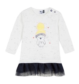 Pretty Little Bird Flannel Dress