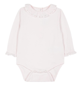 Tartine Et Chocolat Pale Rose Bodysuit