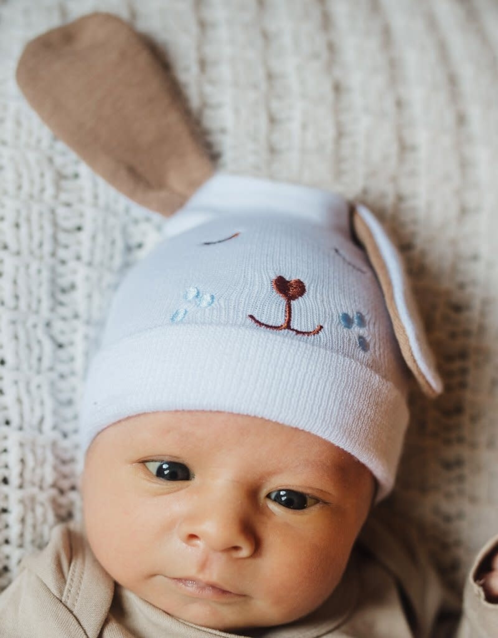 ilybean Nursery Beanie - Puppy Love