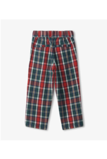 Hatley Winter Plaid Straight Leg Pant