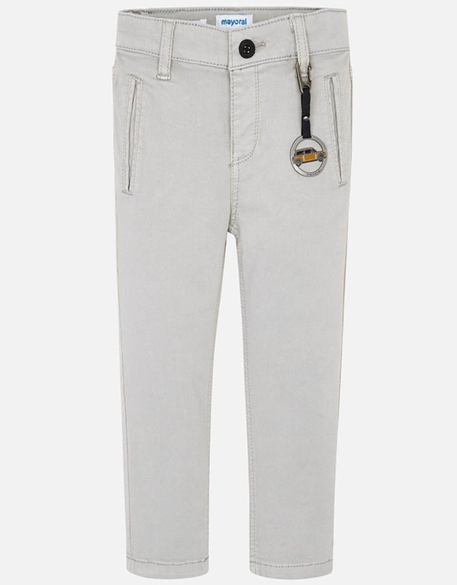 Mayoral Niebla (Fog) Pant with Detachable Key Holder