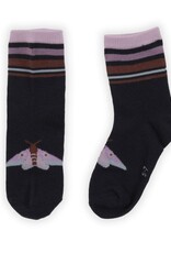 Noruk Low Butterflies Socks