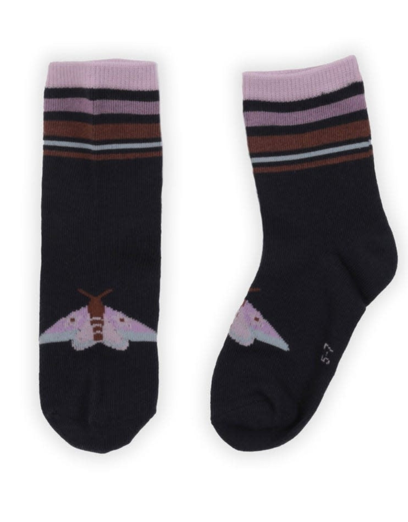 Noruk Low Butterflies Socks