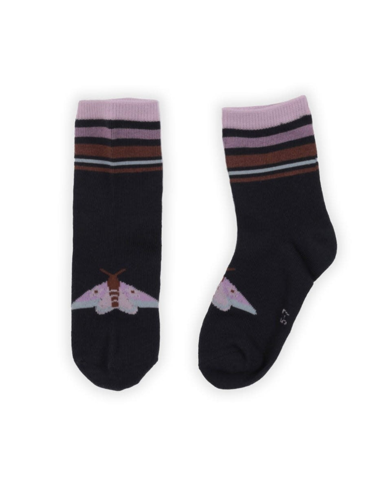 Noruk Low Butterflies Socks