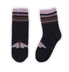 Noruk Low Butterflies Socks