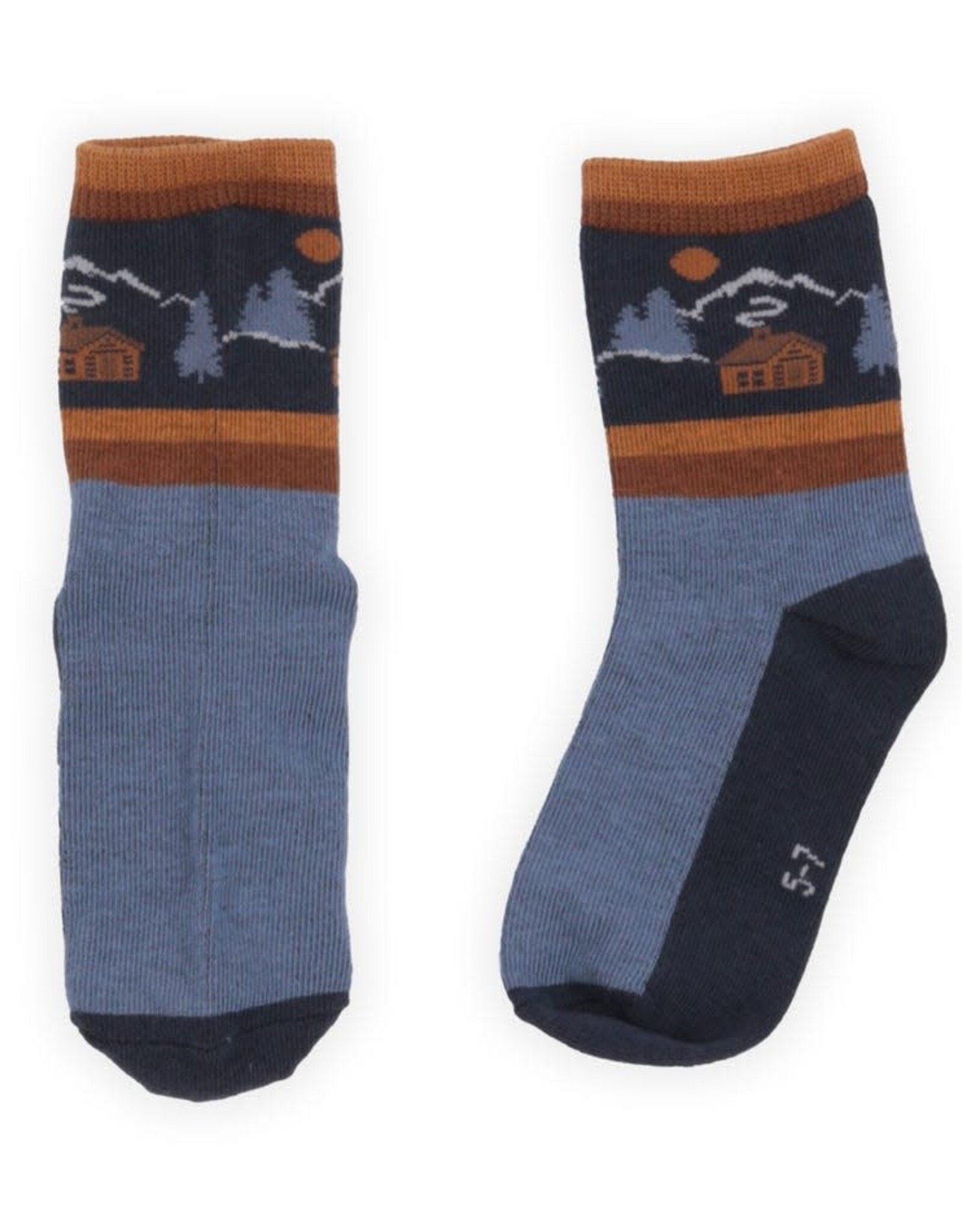Noruk Low In Flight Socks