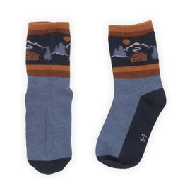 Noruk Low In Flight Socks