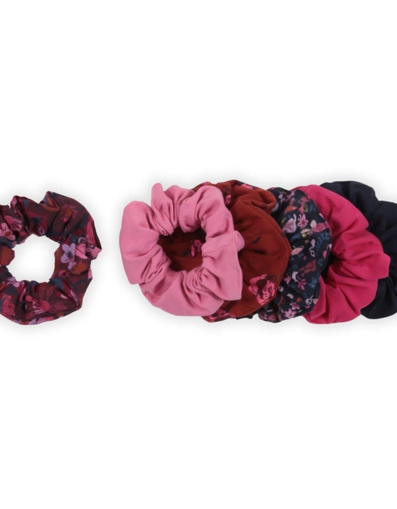 Noruk Darling Scrunchies - Pack of 6