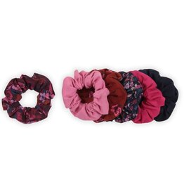 Noruk Darling Scrunchies - Pack of 6