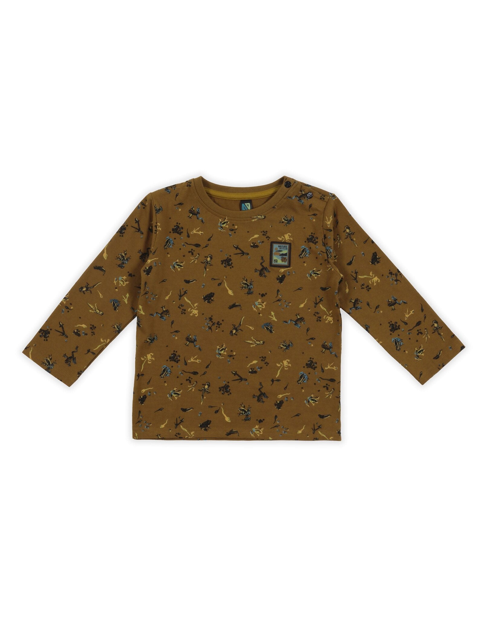 Noruk Amphibians Baby T-Shirt