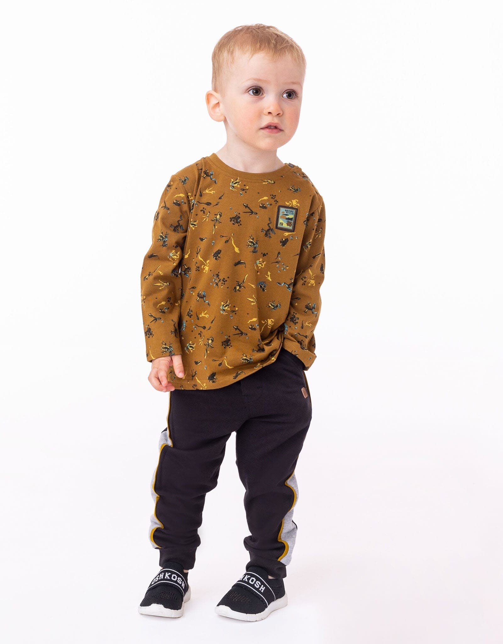 Noruk Amphibians Baby T-Shirt