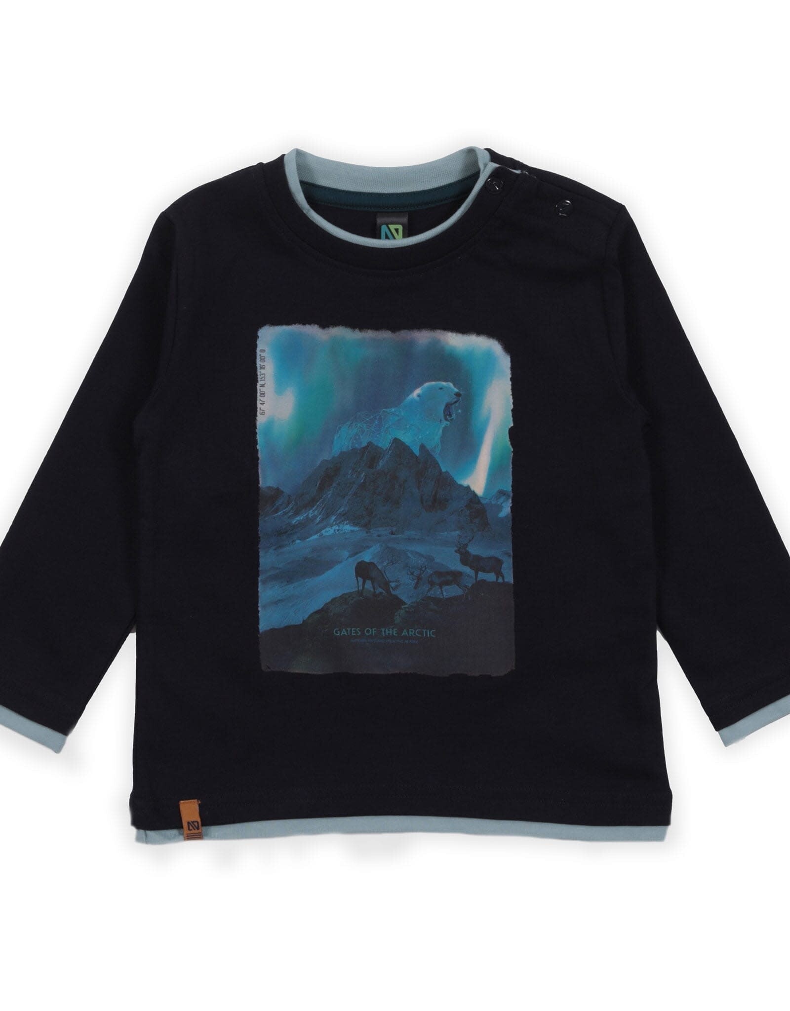 Noruk Arctic T-Shirt