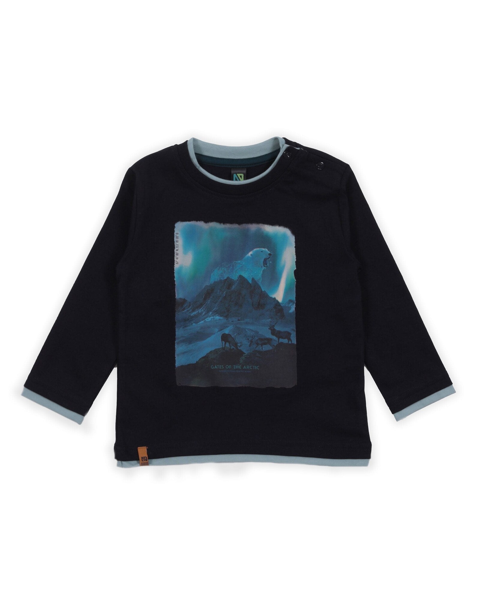 Noruk Arctic T-Shirt