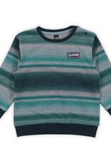 Noruk Arctic Striped Sweatshirt
