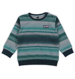 Noruk Arctic Striped Sweatshirt