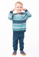 Noruk Arctic Striped Sweatshirt