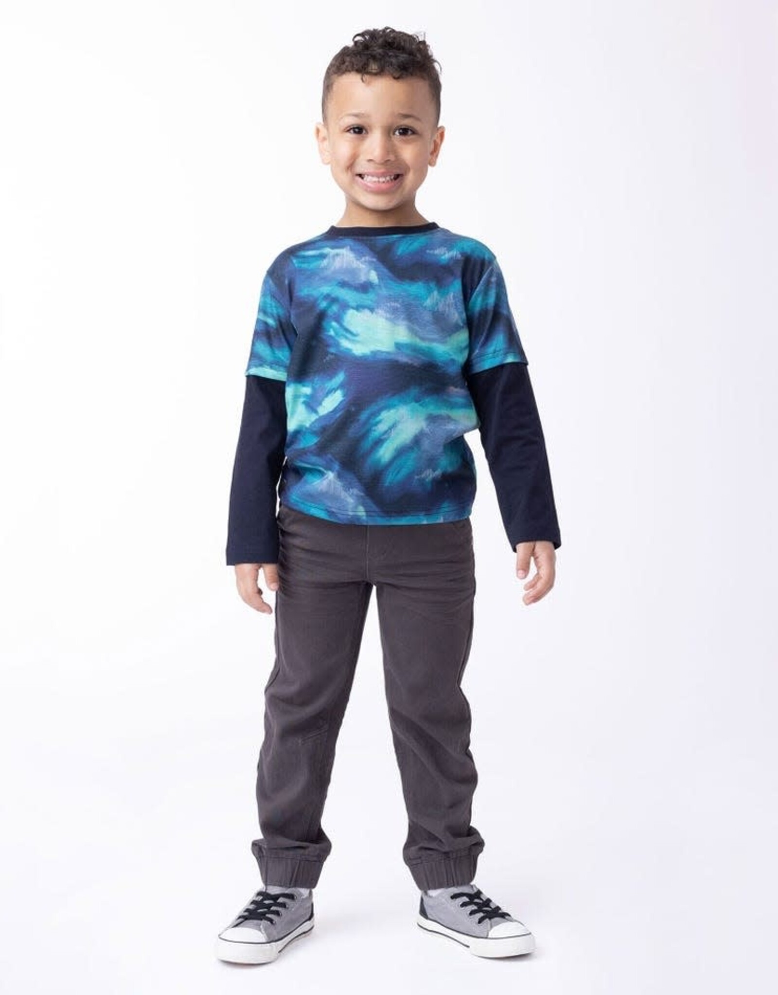 Noruk Northern Lights T-Shirt