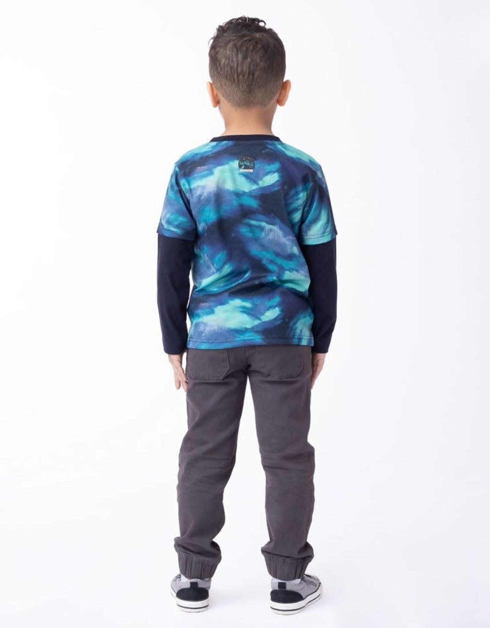 Noruk Northern Lights T-Shirt