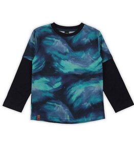 Noruk Northern Lights T-Shirt