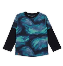 Noruk Northern Lights T-Shirt