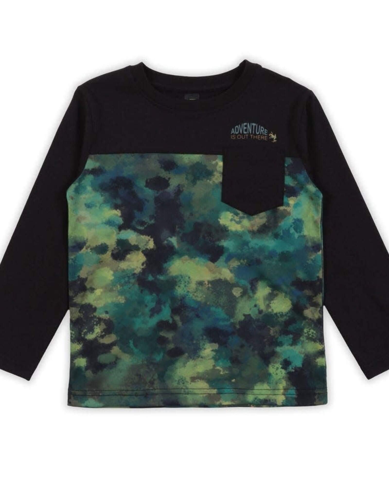 Noruk Wildlife Camouflage T-Shirt