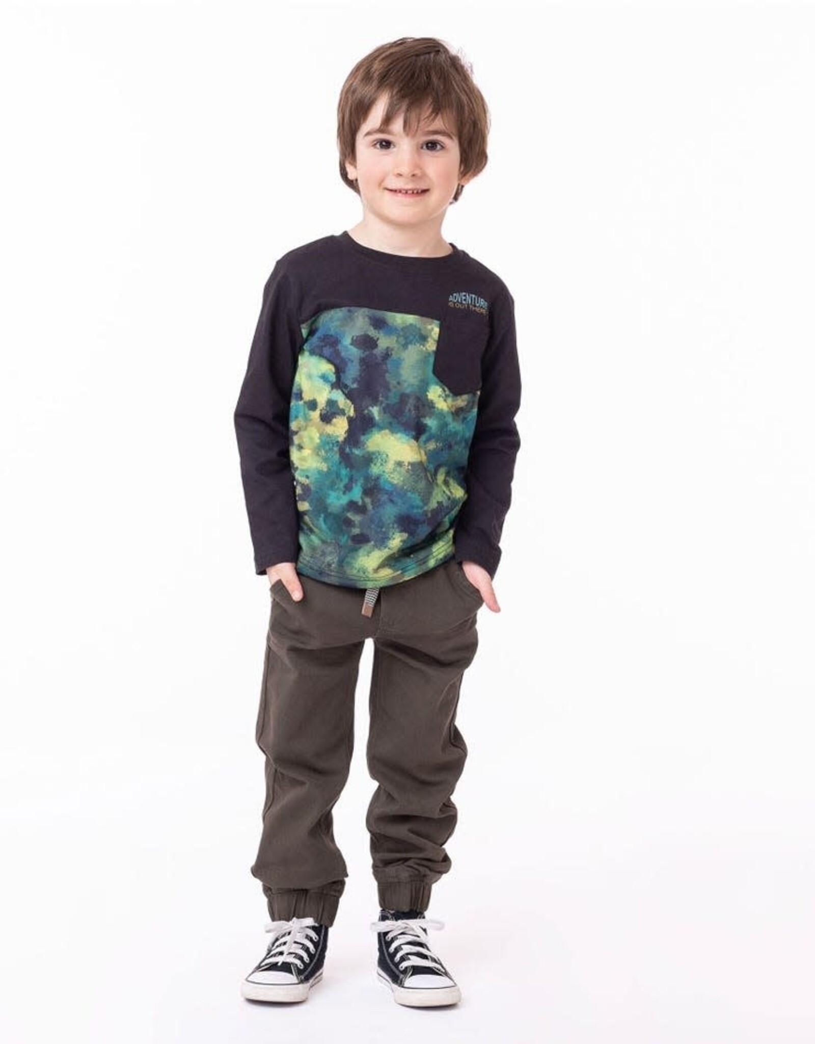 Noruk Wildlife Camouflage T-Shirt
