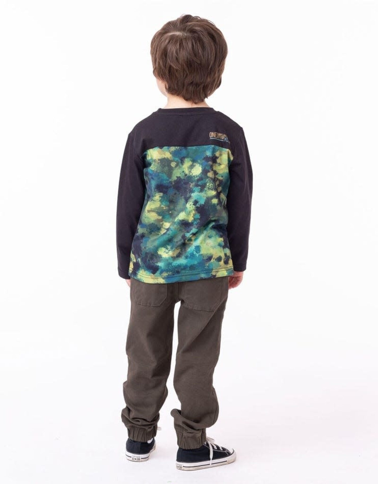 Noruk Wildlife Camouflage T-Shirt