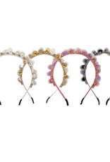 Bows Arts Sequin Bubble Headband