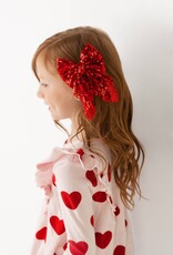 Bows Arts Sequin Longtail Bow
