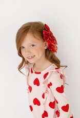 Bows Arts Sequin Longtail Bow