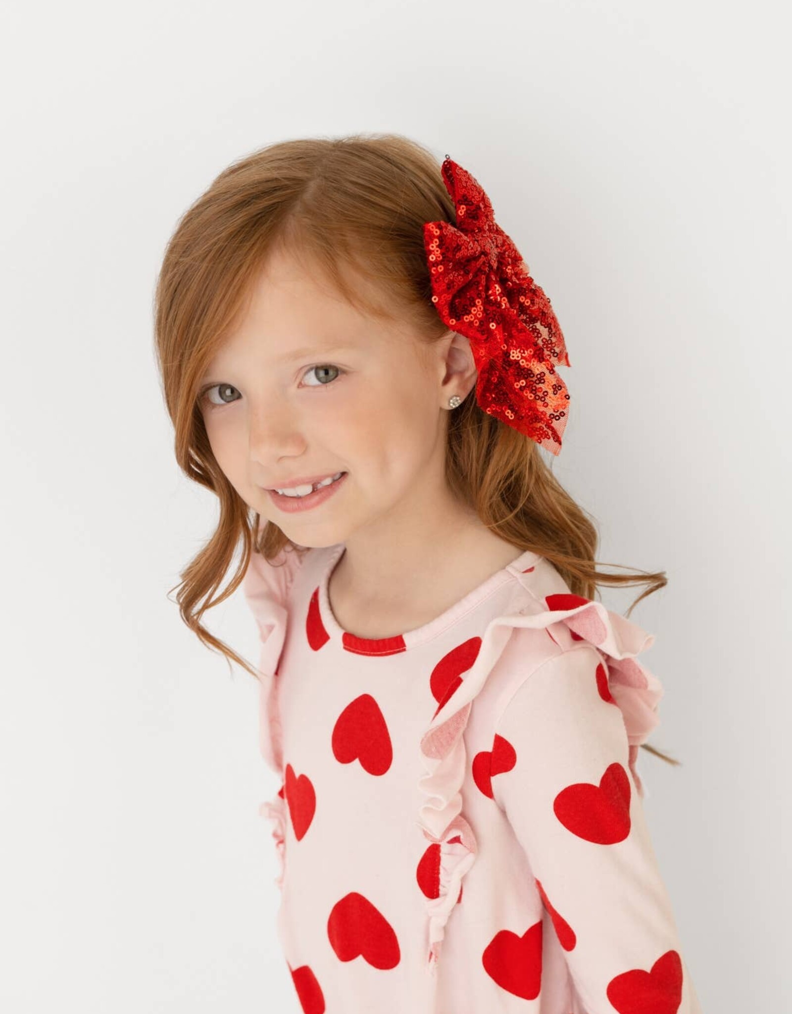 Bows Arts Sequin Longtail Bow