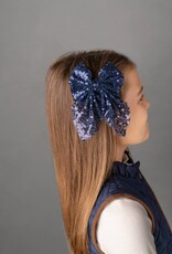 Bows Arts Sequin Longtail Bow