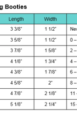 Lito Girls Satin Ballerina Christening Bootie