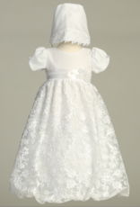 Lito Amber Christening Gown
