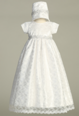 Lito Cassandra Christening Gown